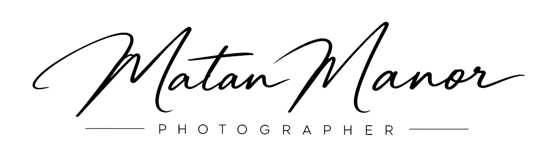 Matan Manor — Photographer